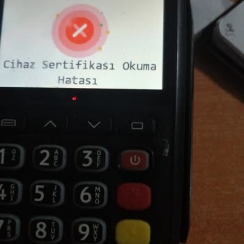 Paygo Yazarkasa Teknik Servis Mağduriyeti