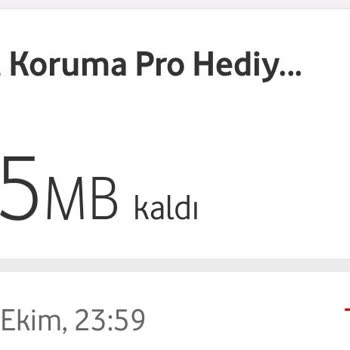 Yanıltıcı İnternet Paketi Yükleme Sorunu
