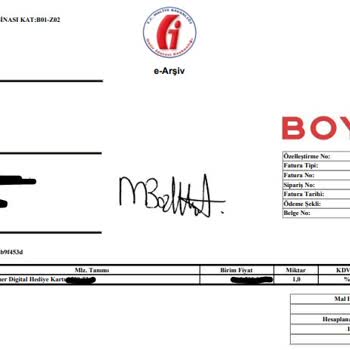 Doğum Günü Hediye Kartı Sorunu: Kod Ulaşmıyor