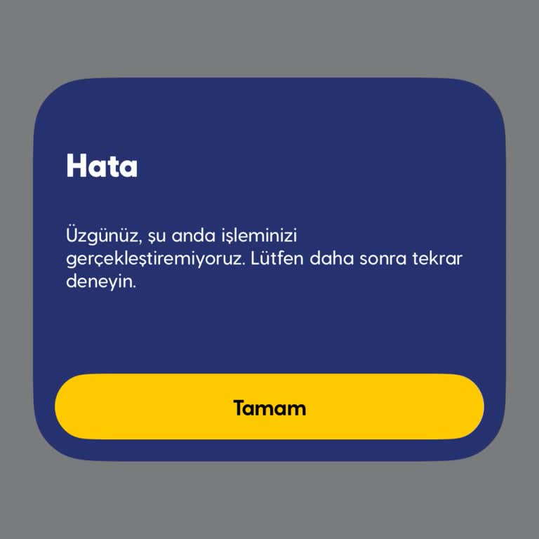 Taahhüt Yenileme Sorunu Ve Müşteri Hizmetleri Desteği Eksikliği