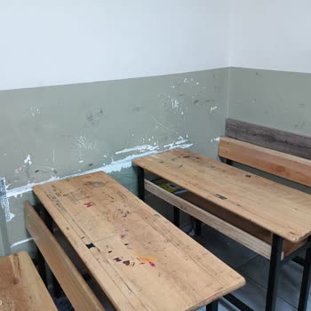 Yıkılmayan Okul Ve Güvenlik Endişeleri