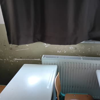 Yıkılmayan Okul Ve Güvenlik Endişeleri