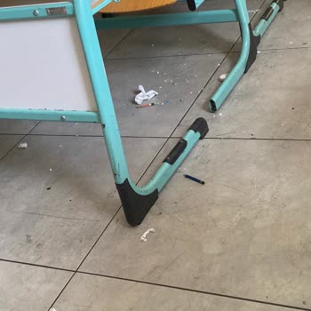 Yıkılmayan Okul Ve Güvenlik Endişeleri