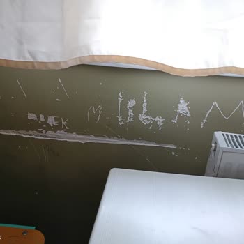 Yıkılmayan Okul Ve Güvenlik Endişeleri