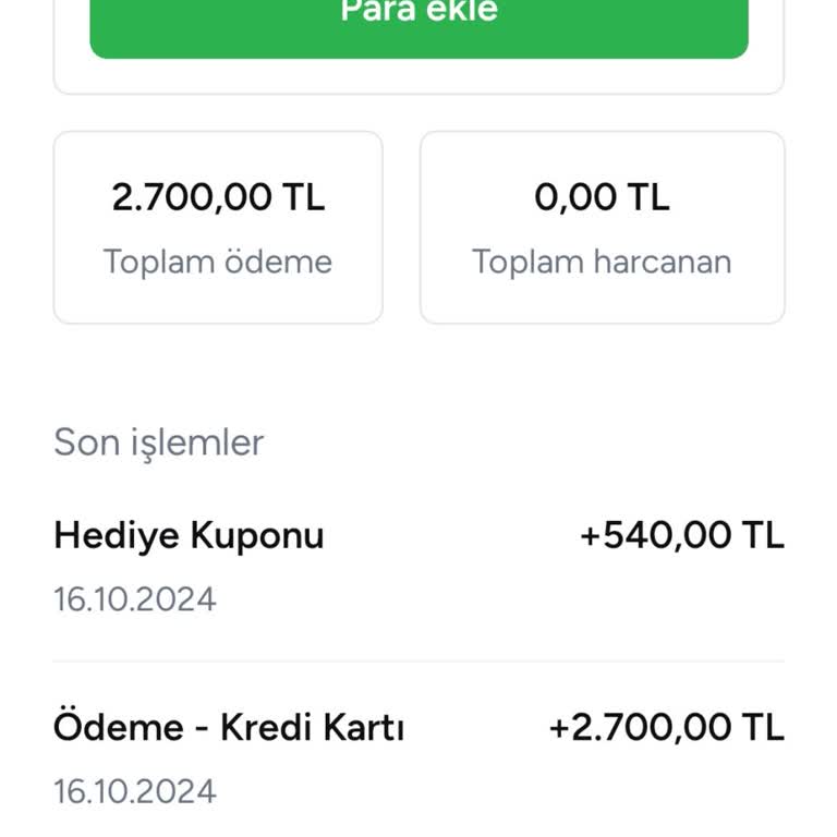 Armut Uygulamasında 3D Secure Eksikliği Ve Yanlış Bakiye Yükleme Sorunu