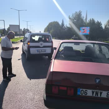 Ankara Sigorta İle Yaşanan Parça Tedarik Sorunu