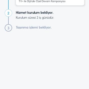 Nakil Talebi Gecikmesi Ve Hizmet Kesintisi