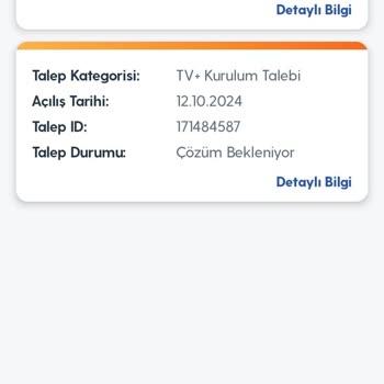 Nakil Talebi Gecikmesi Ve Hizmet Kesintisi