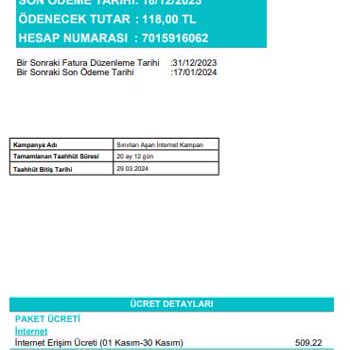 Yanlış Bilgilendirme Ve Haksız Ceza: Türk Telekom Mağduriyeti