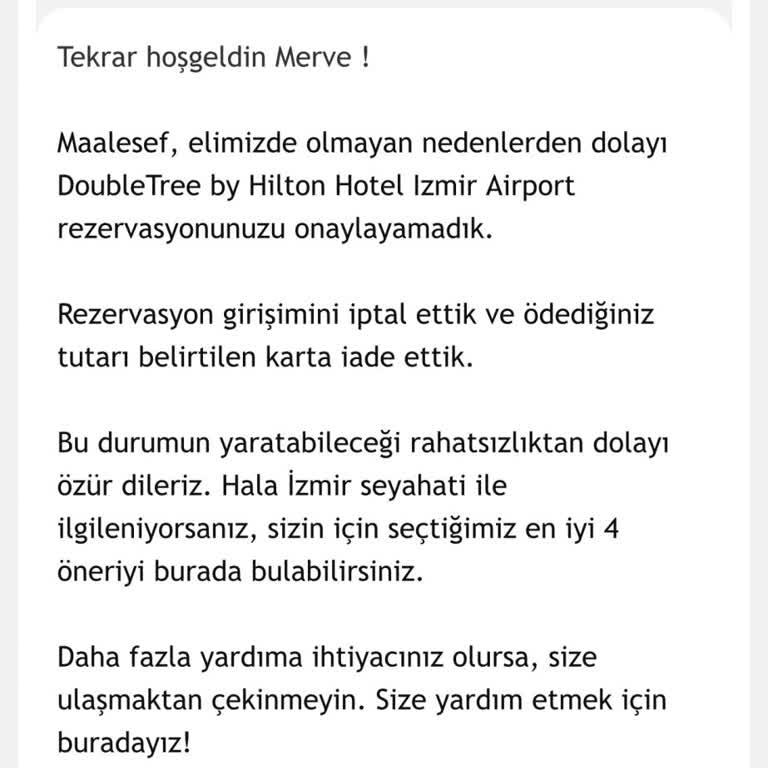 Trivago'da Çifte Rezervasyon Kabusu