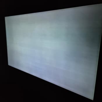 Televizyondaki Kalıcı Gölgelenme Sorunu Ve Yetersiz Teknik Destek