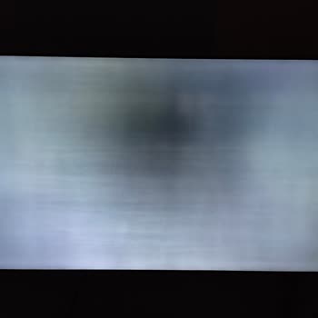 Televizyondaki Kalıcı Gölgelenme Sorunu Ve Yetersiz Teknik Destek