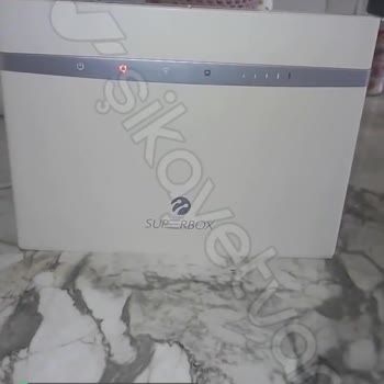 Turkcell Superbox Bağlantı Sorunu!