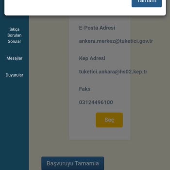 Sefamerve'den İade Sürecinde Yaşanan Sorunlar