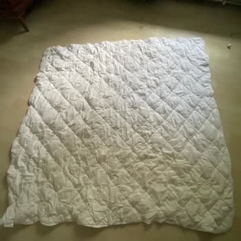 Yüncü Hanım Yün Yorgan Yıkama Kabusu