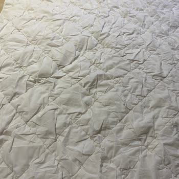 Yüncü Hanım Yün Yorgan Yıkama Kabusu