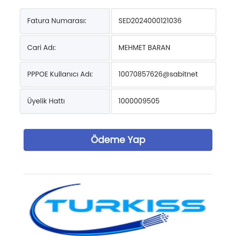 İnternet Hizmetinde Muhatap Bulamama Sorunu
