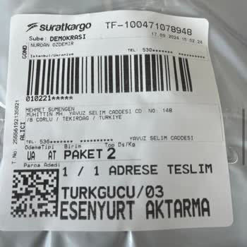 Yanlış Ürün Ve İletişimsizlik Sorunu