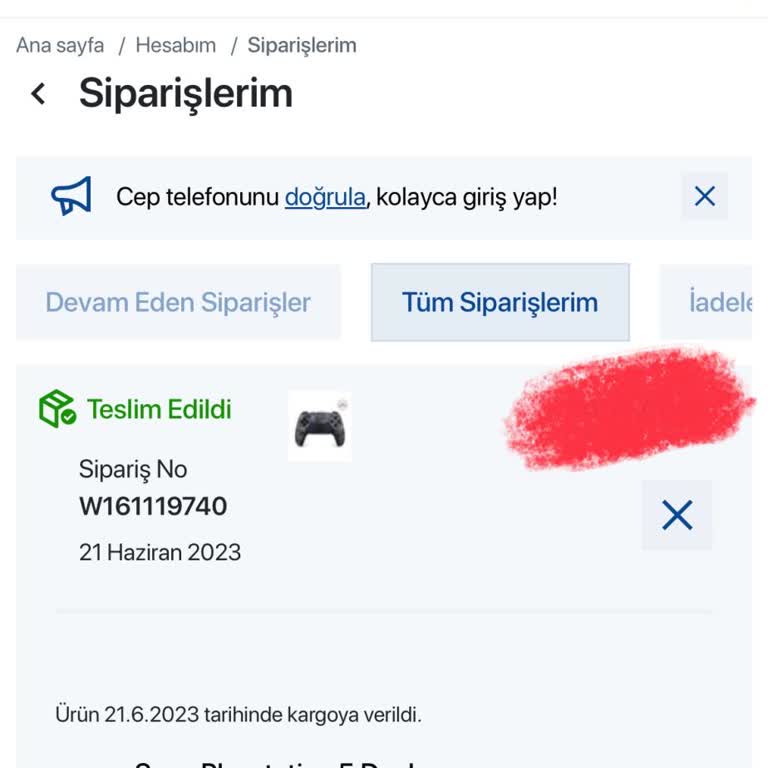 D&R'dan Aldığım Ürünün Uzun Süreli Servis Sorunu!