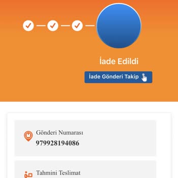 Kargo Teslim Edilemedi, Ücret İadesi Bekleniyor