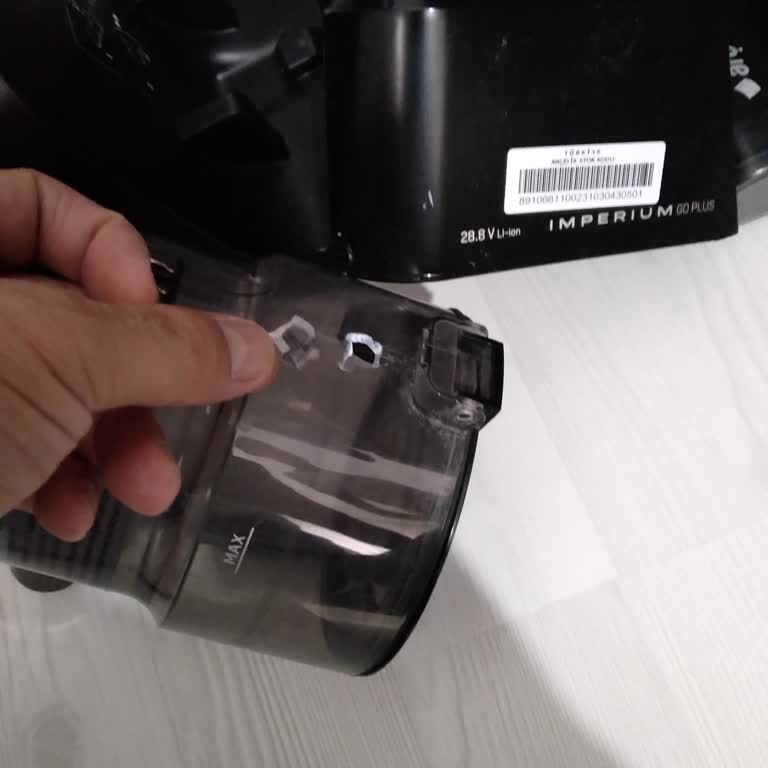 Arçelik Süpürge Hayal Kırıklığı