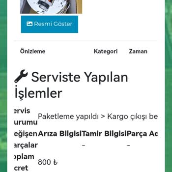 Yetkili Servis Ücreti Şoku: Garanti Kapsamında Ekstra Masraf