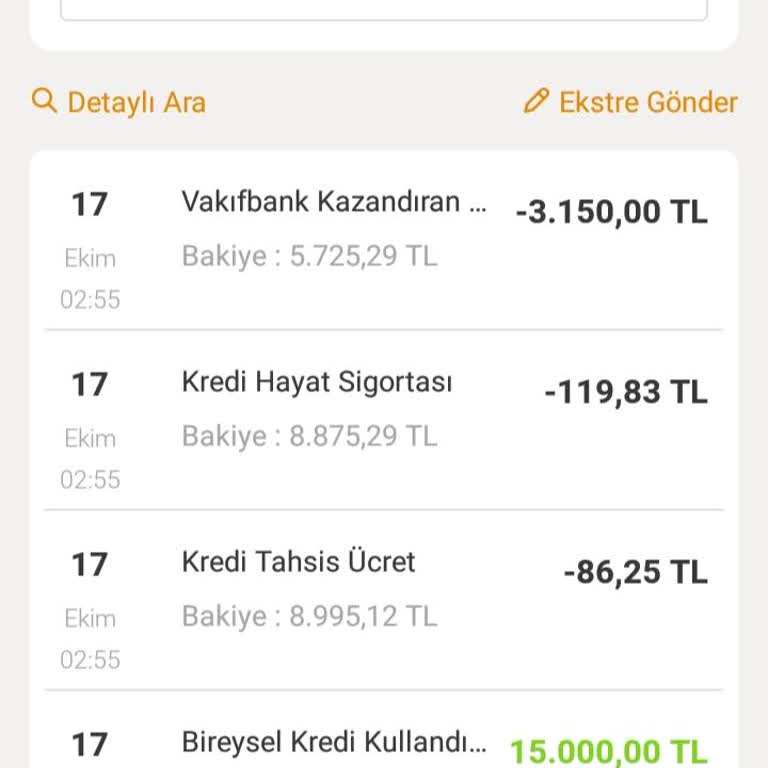 VakıfBank'ta Onaysız Kesinti Mağduriyeti