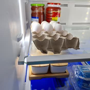 Arçelik Buzdolabında İmalat Hatası: Ücretsiz Değişim Beklentisi