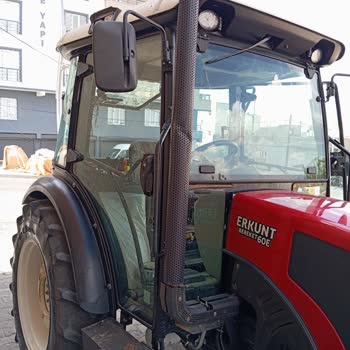 Erkunt Traktörümde Sürekli Arızalar Ve İş Kaybı