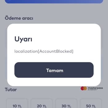 Hesabımın Askıya Alınma Sebebi Nedir?