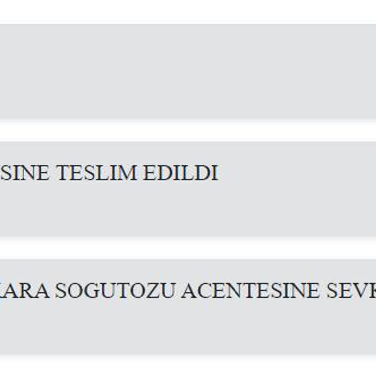 Kredi Kartı Teslimatında Kuryenet Engeli: 17 Arama Ve 8 Mail Sonrası Bile Çözüm Yok!