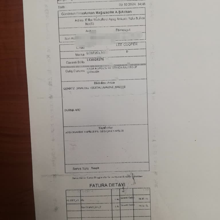 Teknik Servis Kısır Döngüsü: Saatim Hala Çalışmıyor!