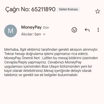 Migros Money Hesabımda Sürekli Bloke Sorunu Ve Mağduriyet