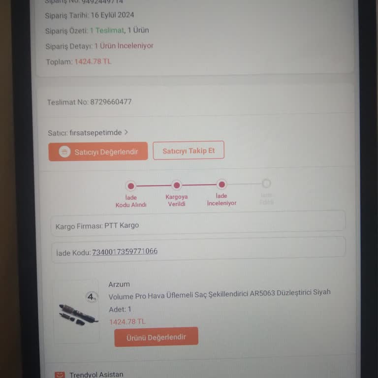 Kusurlu Ürün Ve Zorunlu Değişim Sorunu
