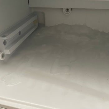 Arçelik Buzdolabında Sürekli Buzlanma Sorunu