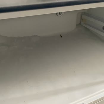 Arçelik Buzdolabında Sürekli Buzlanma Sorunu