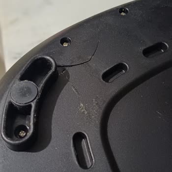 Philips Airfryer Tamir Sürecinde Yaşanan Sorunlar Ve Hasarlar