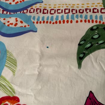 Nevresim Takımında Kalite Kontrol Sorunu