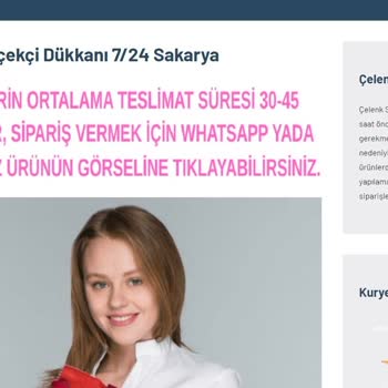 Çelenk Siparişi Sonrası İletişim Kesildi