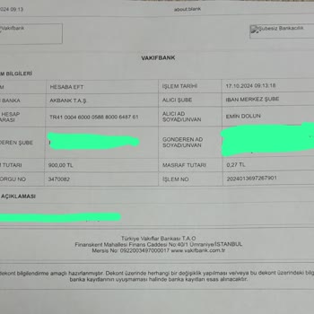 Çelenk Siparişi Sonrası İletişim Kesildi