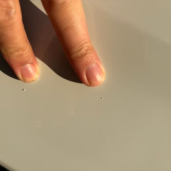 Yeni Araçta Boya Sorunu