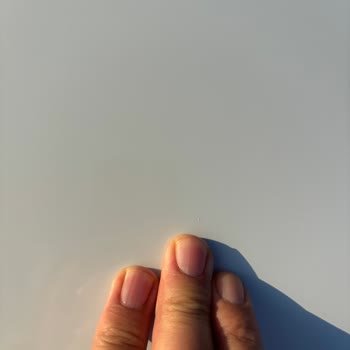 Yeni Araçta Boya Sorunu