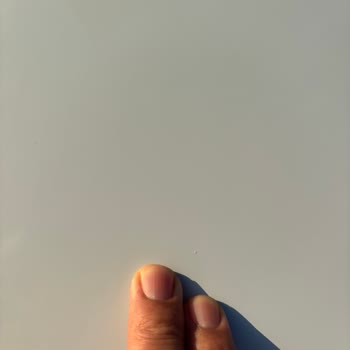 Yeni Araçta Boya Sorunu