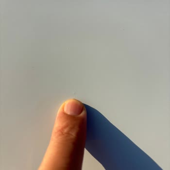 Yeni Araçta Boya Sorunu