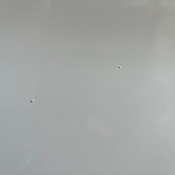 Yeni Araçta Boya Sorunu