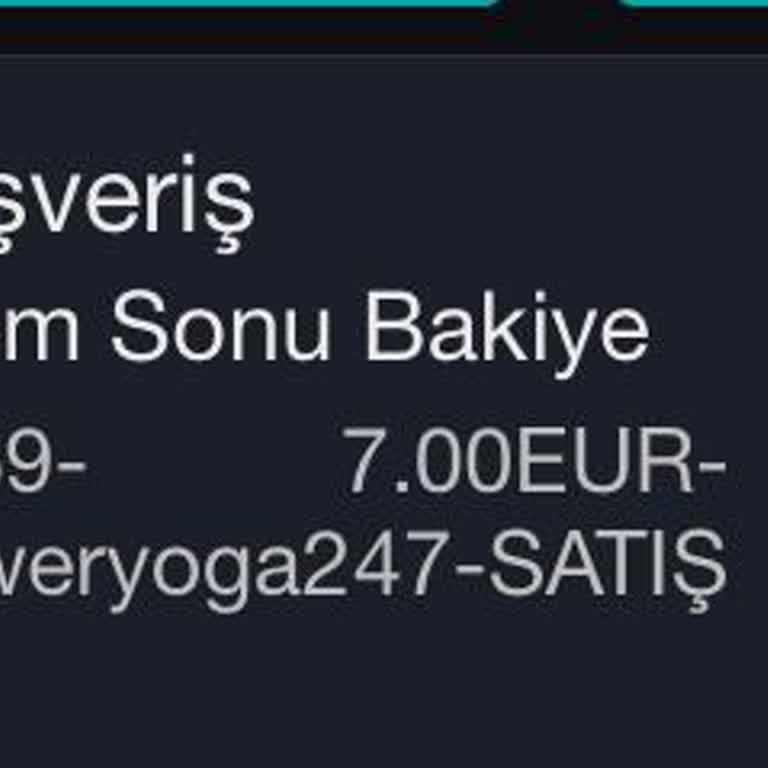 İzinsiz Para Çekimi Ve Güvensiz Alışveriş