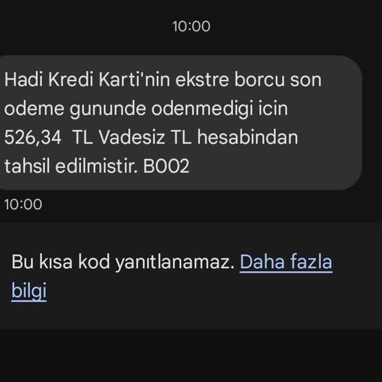 Kredi Kartı Ödemelerinde Haksız Tahsilat Sorunu