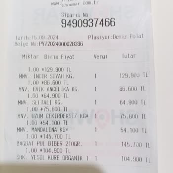 Yanlış Ürün Teslimatı Ve Çözülmeyen Sorun