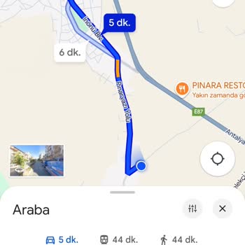 Köylere Teslimat Yapmayan Kargo Şubesi