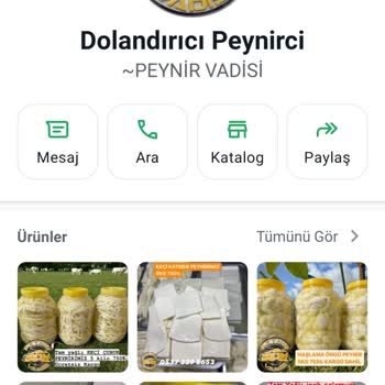 Eksik Gönderilen Peynir Siparişi Ve İletişimsizlik